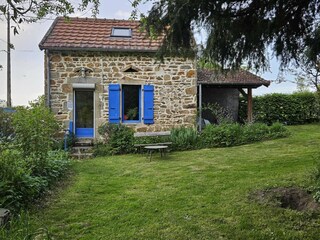 Holiday house Le Quartier Outdoor Recording 13