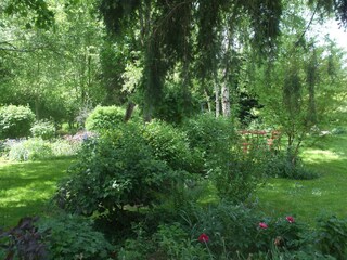 Ferienhaus Le Quartier Außenaufnahme 3