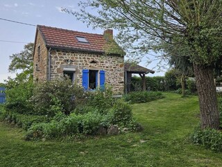 Vakantiehuis Le Quartier Buitenaudio-opname 15