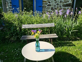 Vakantiehuis Le Quartier Buitenaudio-opname 17