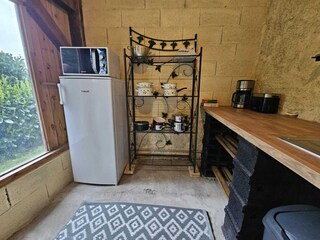 Maison de vacances Le Quartier Équipement 18