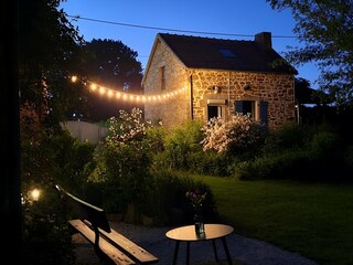 Casa de vacaciones Le Quartier Grabación al aire libre 2
