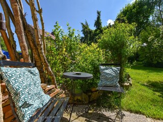 Vakantiehuis Le Quartier Buitenaudio-opname 5