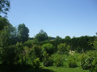 Ferienhaus Le Quartier Außenaufnahme 3