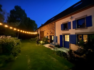 Holiday house Le Quartier Outdoor Recording 2