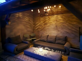 Holiday house Le Quartier Outdoor Recording 5