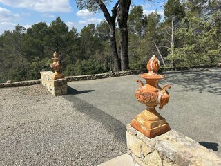 Casa de vacaciones Flayosc Grabación al aire libre 8
