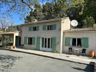 Casa de vacaciones Flayosc Grabación al aire libre 1