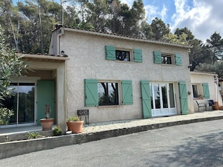 Ferienhaus Flayosc Außenaufnahme 4