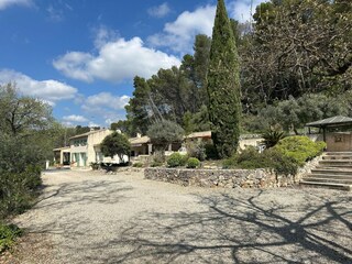 Ferienhaus Flayosc Außenaufnahme 5