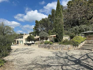 Vakantiehuis Flayosc Buitenaudio-opname 5