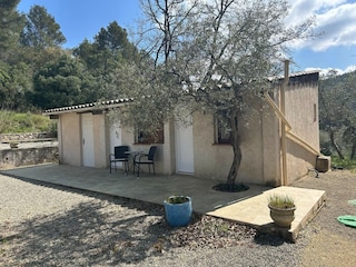 Maison de vacances Flayosc Enregistrement extérieur 6