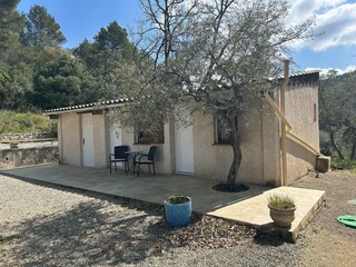 Vakantiehuis Flayosc Buitenaudio-opname 14