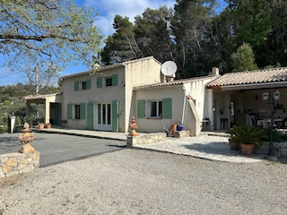 Maison de vacances Flayosc Enregistrement extérieur 8