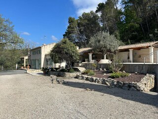 Maison de vacances Flayosc Enregistrement extérieur 10