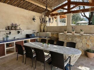 Maison de vacances Flayosc Enregistrement extérieur 17