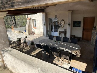 Holiday house Flayosc Outdoor Recording 2