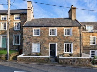 Cottage Porthmadog Außenaufnahme 4