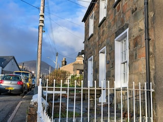 Cottage Porthmadog Außenaufnahme 7