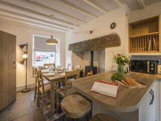 Cottage Porthmadog Ausstattung 14