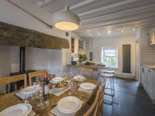 Vakantiehuisje Porthmadog Kenmerken 14