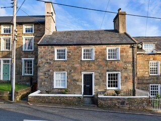 Cottage Porthmadog Außenaufnahme 5