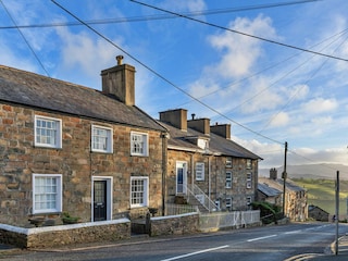 Vakantiehuisje Porthmadog Buitenaudio-opname 2