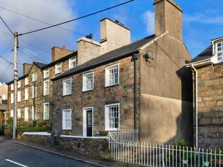 Vakantiehuisje Porthmadog Buitenaudio-opname 2