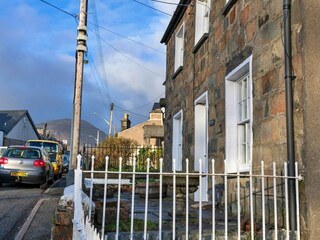 Cottage Porthmadog Außenaufnahme 7