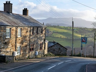 Cottage Porthmadog Außenaufnahme 6