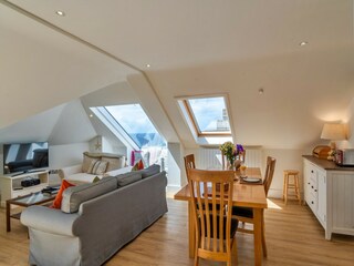 Apartment Woolacombe Ausstattung 32