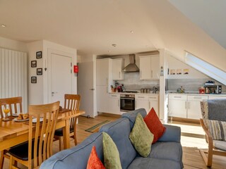 Appartement Woolacombe Équipement 19