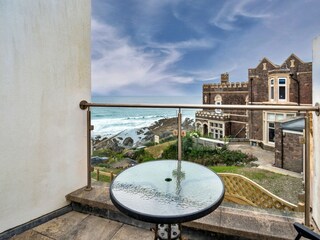 Apartment Woolacombe Outdoor Recording 12