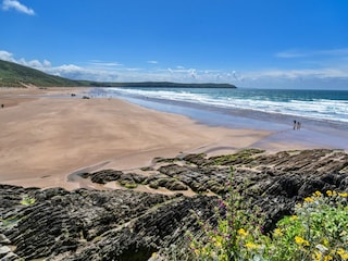 Apartment Woolacombe Außenaufnahme 13