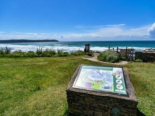 Appartement Woolacombe Buitenaudio-opname 7