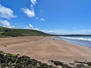 Appartamento Woolacombe Registrazione all'aperto 4