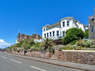 Apartment Woolacombe Outdoor Recording 5