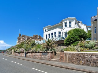 Appartement Woolacombe Buitenaudio-opname 5