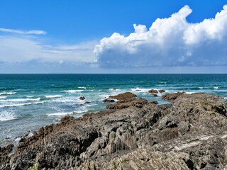 Appartement Woolacombe Buitenaudio-opname 12