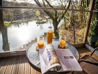 Holiday house Holsworthy Outdoor Recording 2