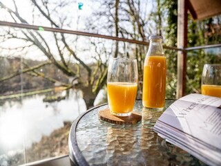 Casa per le vacanze Holsworthy Registrazione all'aperto 3