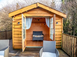 Holiday house Holsworthy Outdoor Recording 4