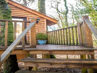 Holiday house Holsworthy Outdoor Recording 6