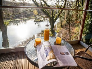 Vakantiehuis Holsworthy Buitenaudio-opname 5