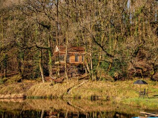 Ferienhaus Holsworthy Außenaufnahme 11