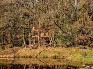 Ferienhaus Holsworthy Außenaufnahme 13