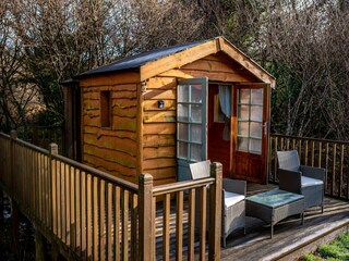 Casa de vacaciones Holsworthy  22