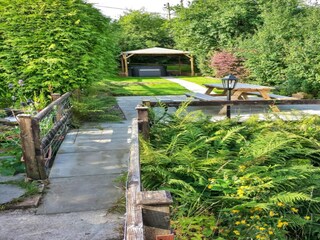 Cottage Llanrwst Außenaufnahme 9
