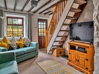 Cottage Llanrwst Ausstattung 20