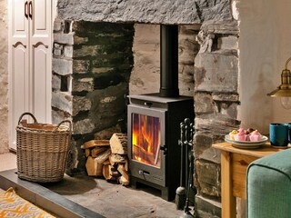 Cottage Llanrwst Ausstattung 21